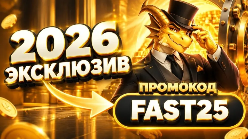 Dragon Money промокод: как использовать бонусный код FAST25